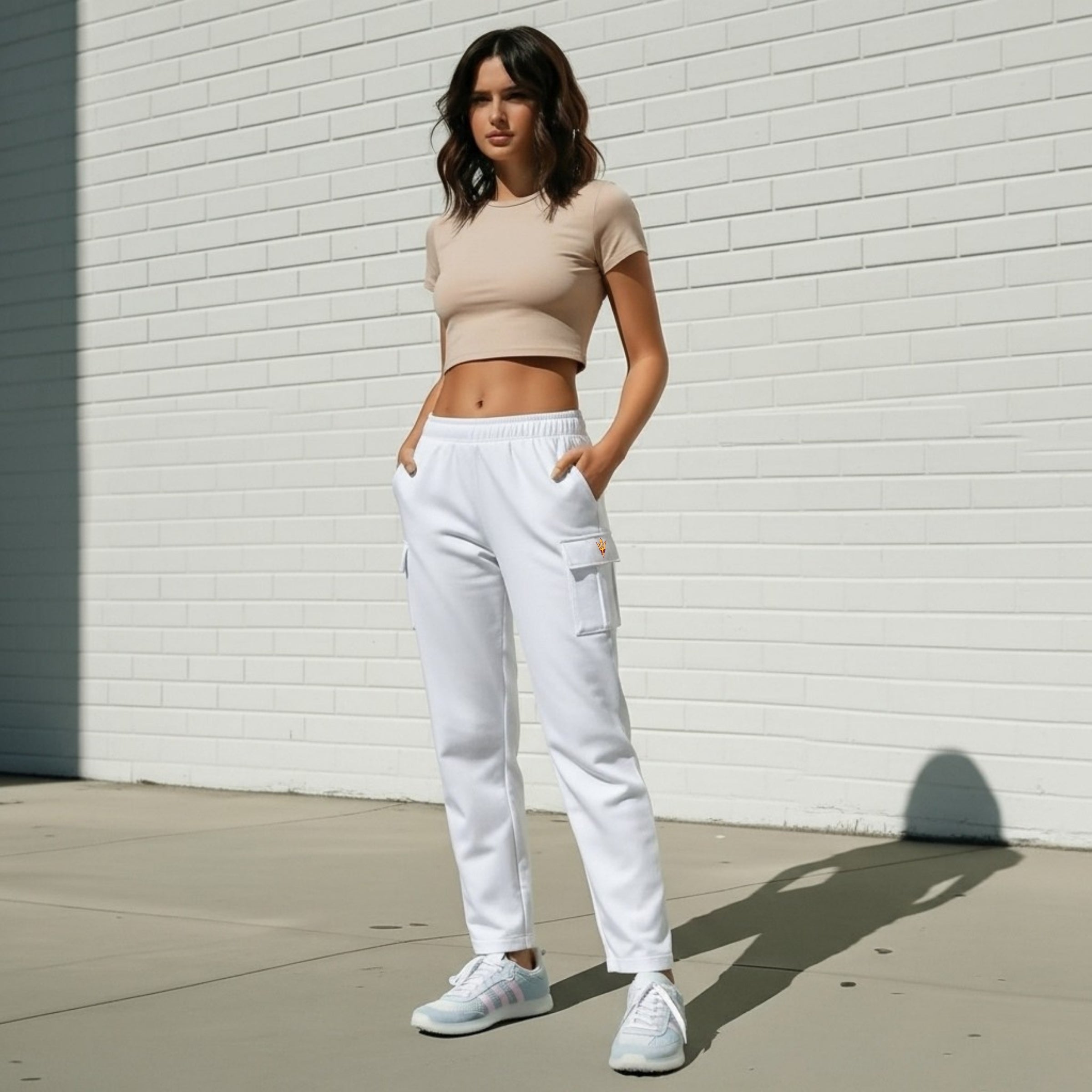 Cargo Straight Fleece Arizona State