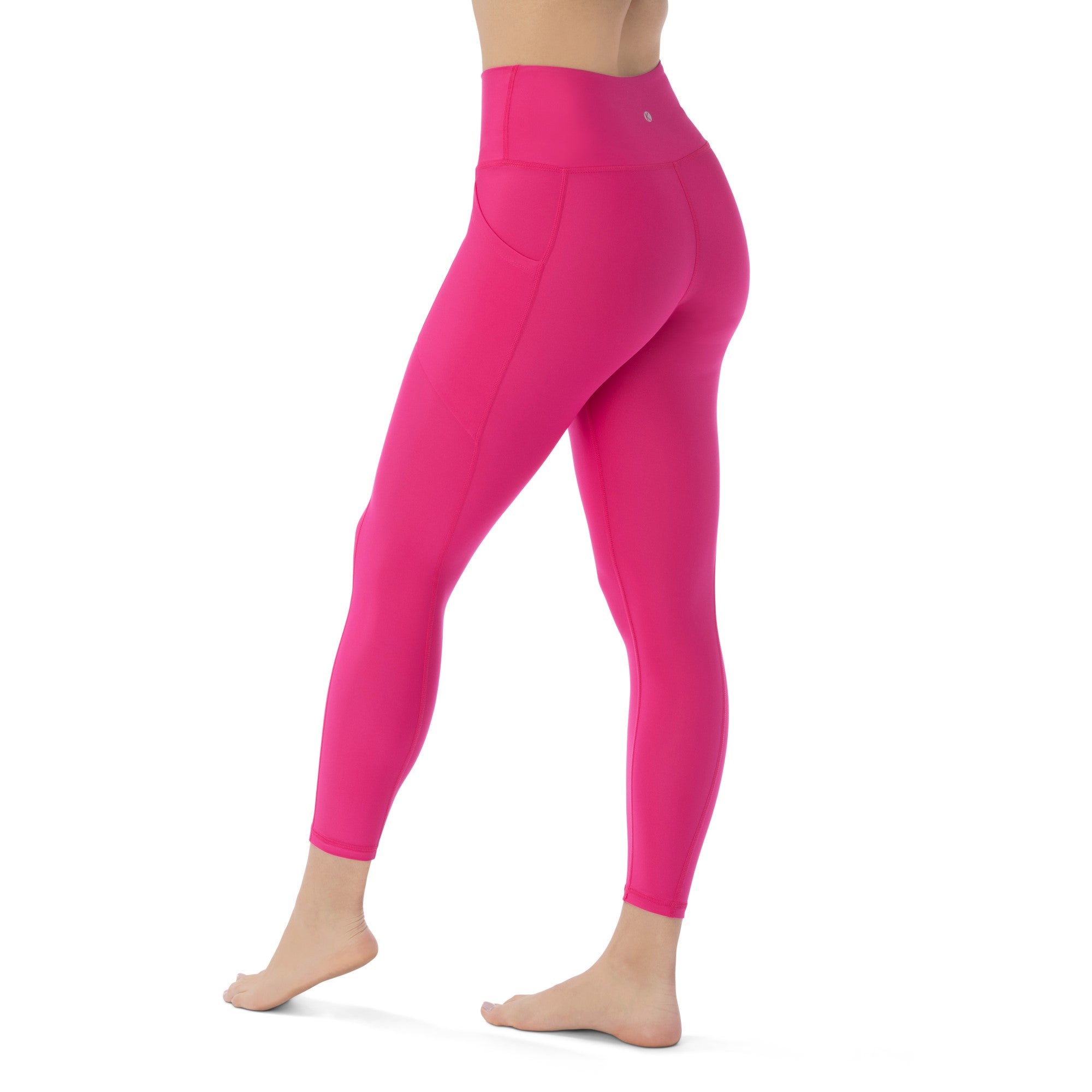 KADI BRAND LEGGINGS - FUCSHIA