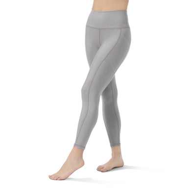 KADI BRAND LEGGINGS - STORM CLOUD