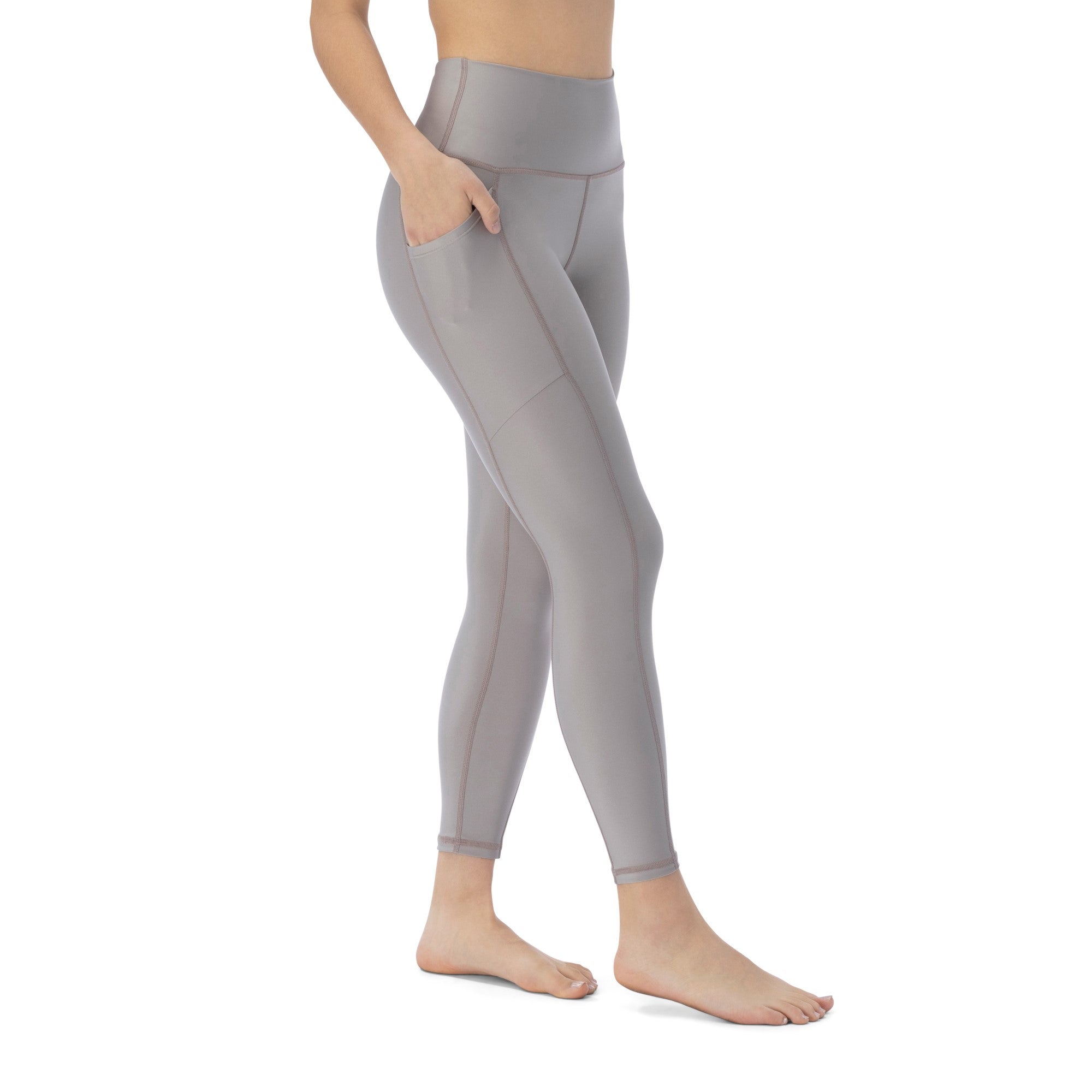 KADI BRAND LEGGINGS - SATTELITE