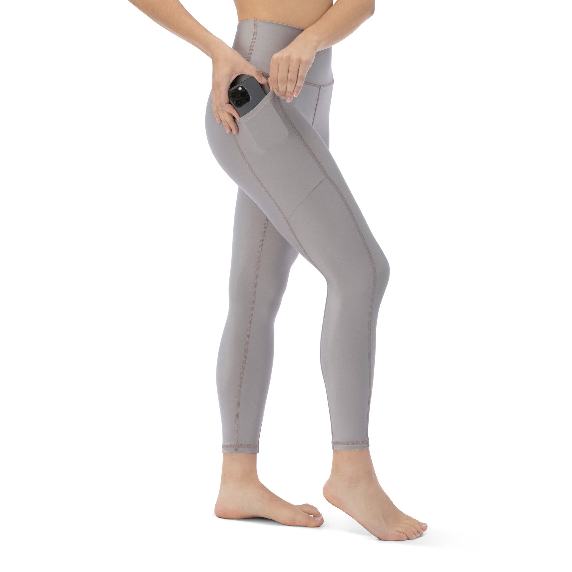 KADI BRAND LEGGINGS - SATTELITE