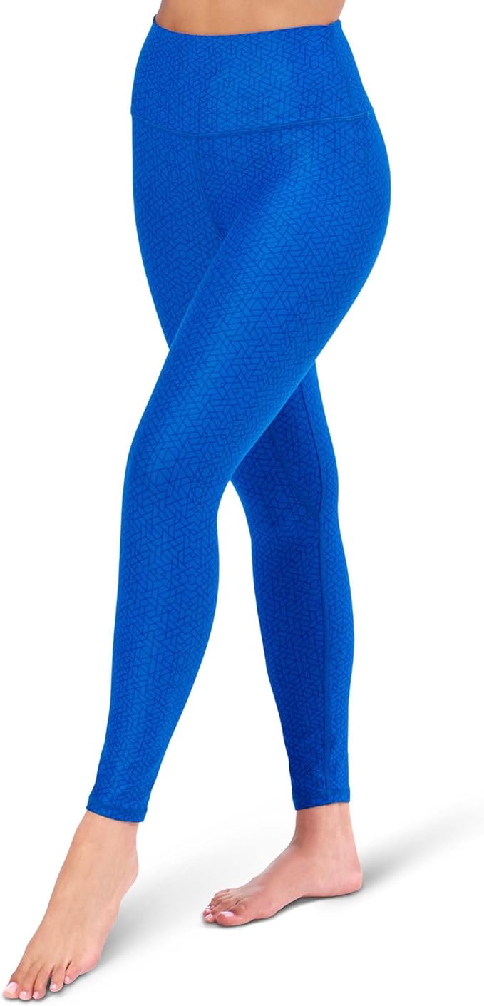 KADI BRAND LEGGINGS - ROYAL