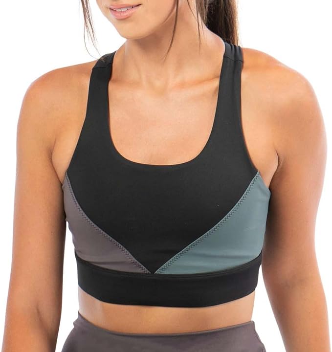 RACER BACK COLOR BACK BRA