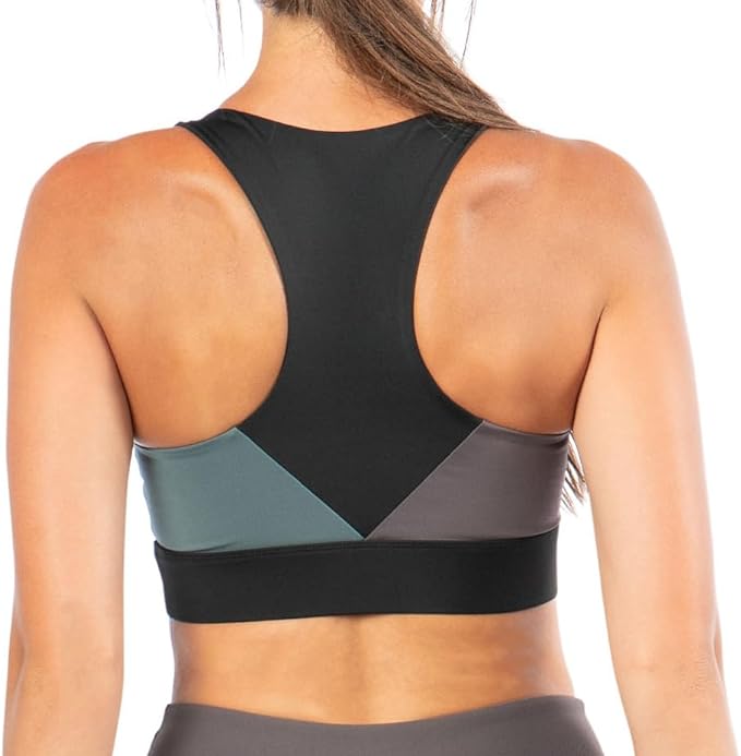 RACER BACK COLOR BACK BRA