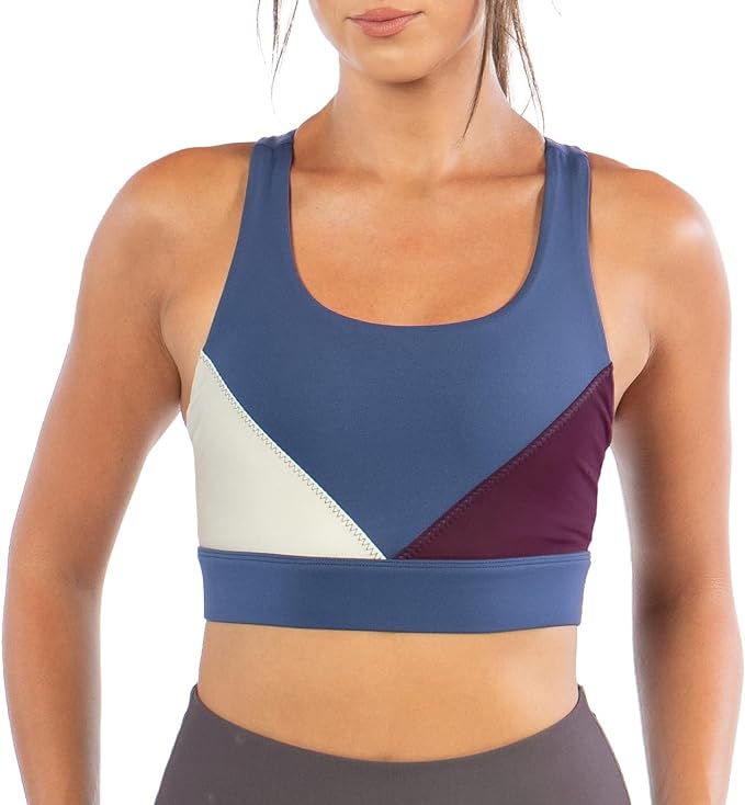 RACER BACK COLOR BACK BRA