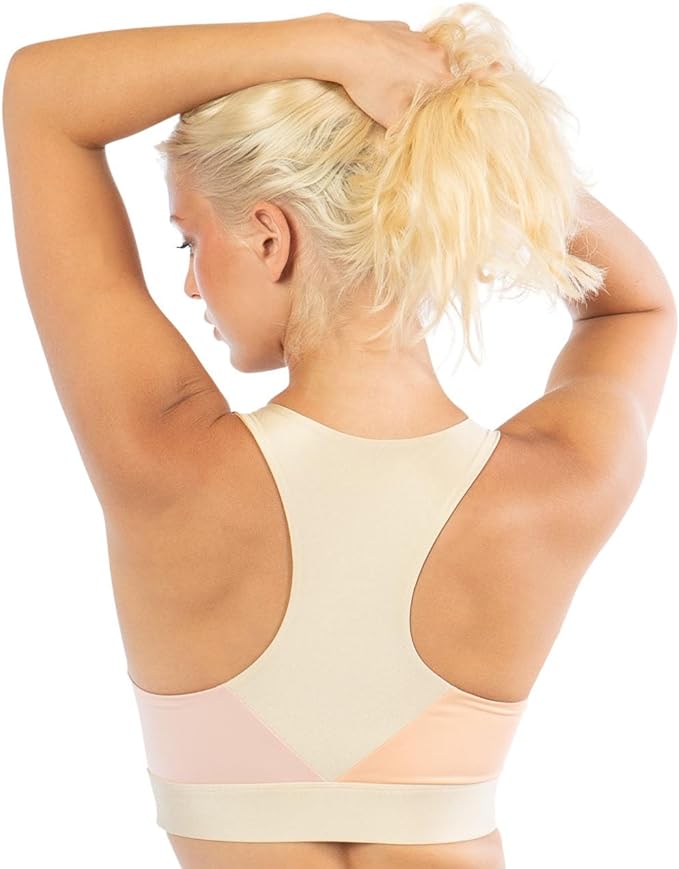 RACER BACK COLOR BACK BRA