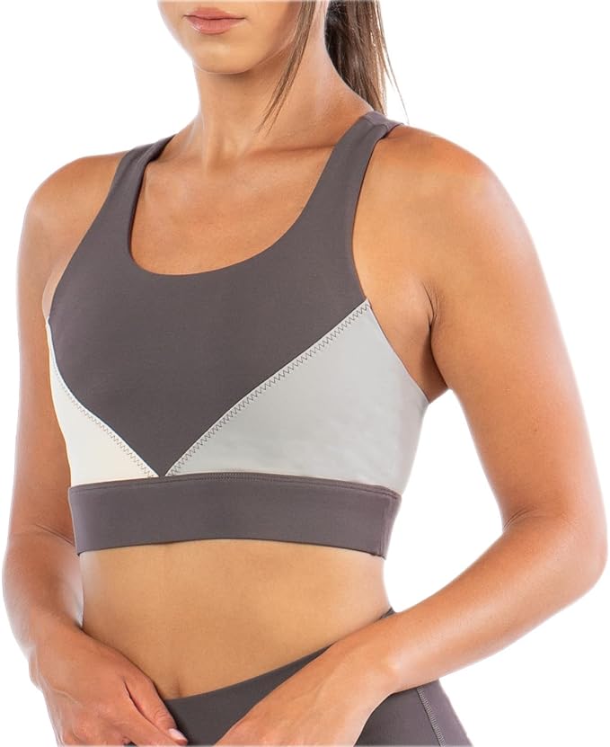 RACER BACK COLOR BACK BRA