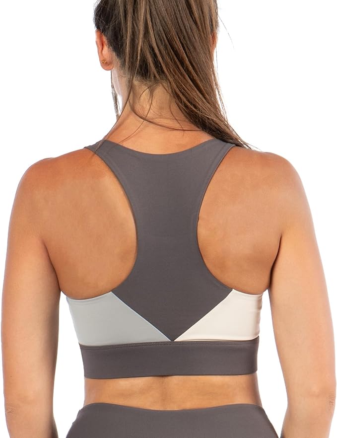 RACER BACK COLOR BACK BRA