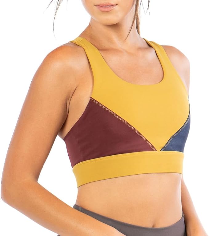RACER BACK COLOR BACK BRA