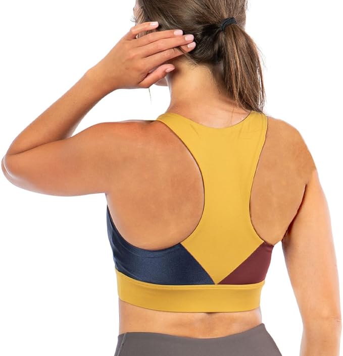 RACER BACK COLOR BACK BRA