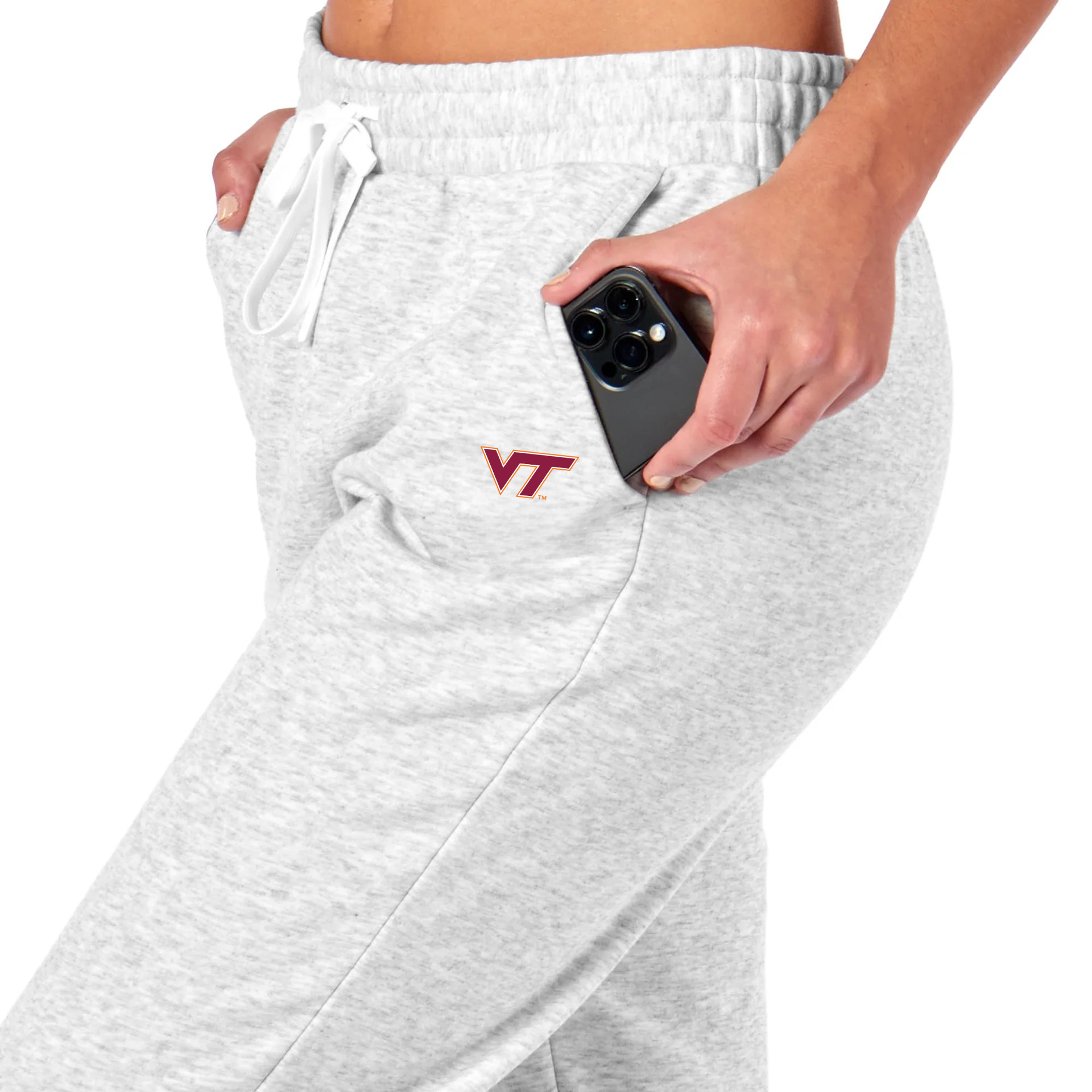 Side Pocket Jogger Virginia Tech