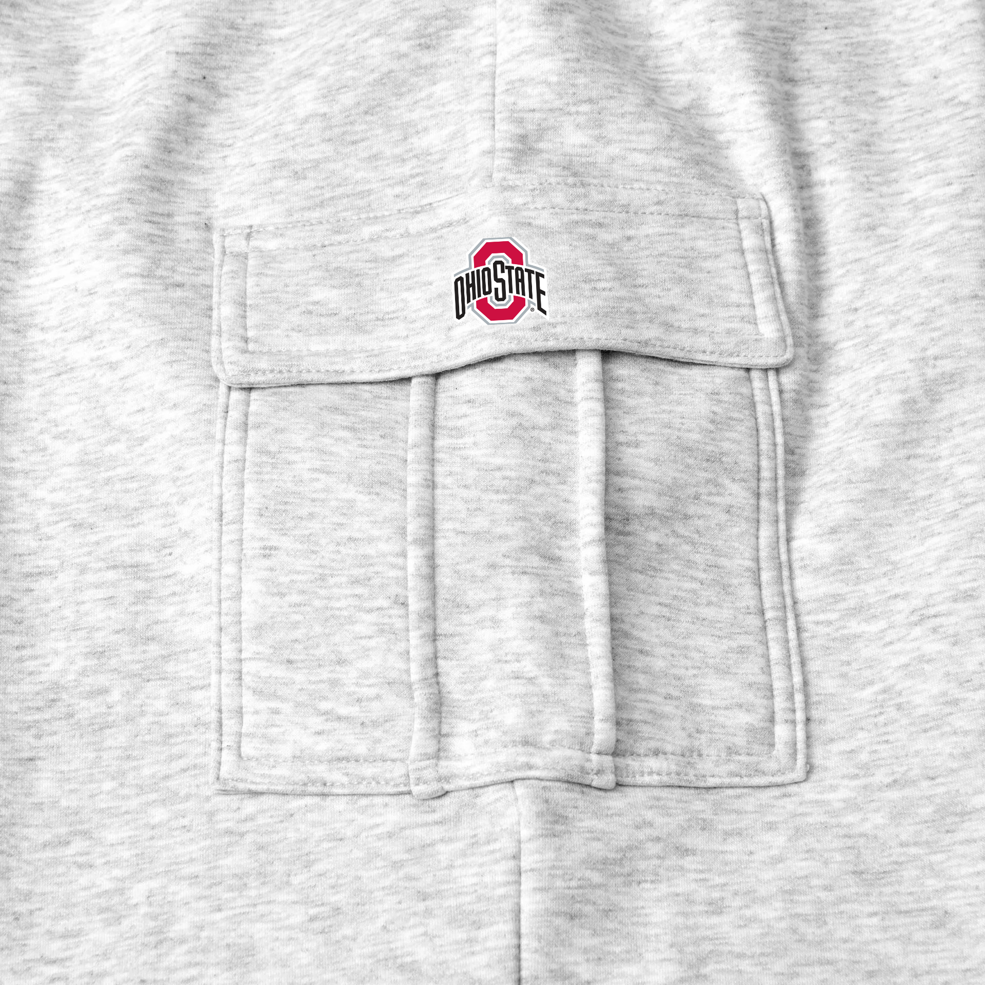 Cargo Straight Fleece Ohio State