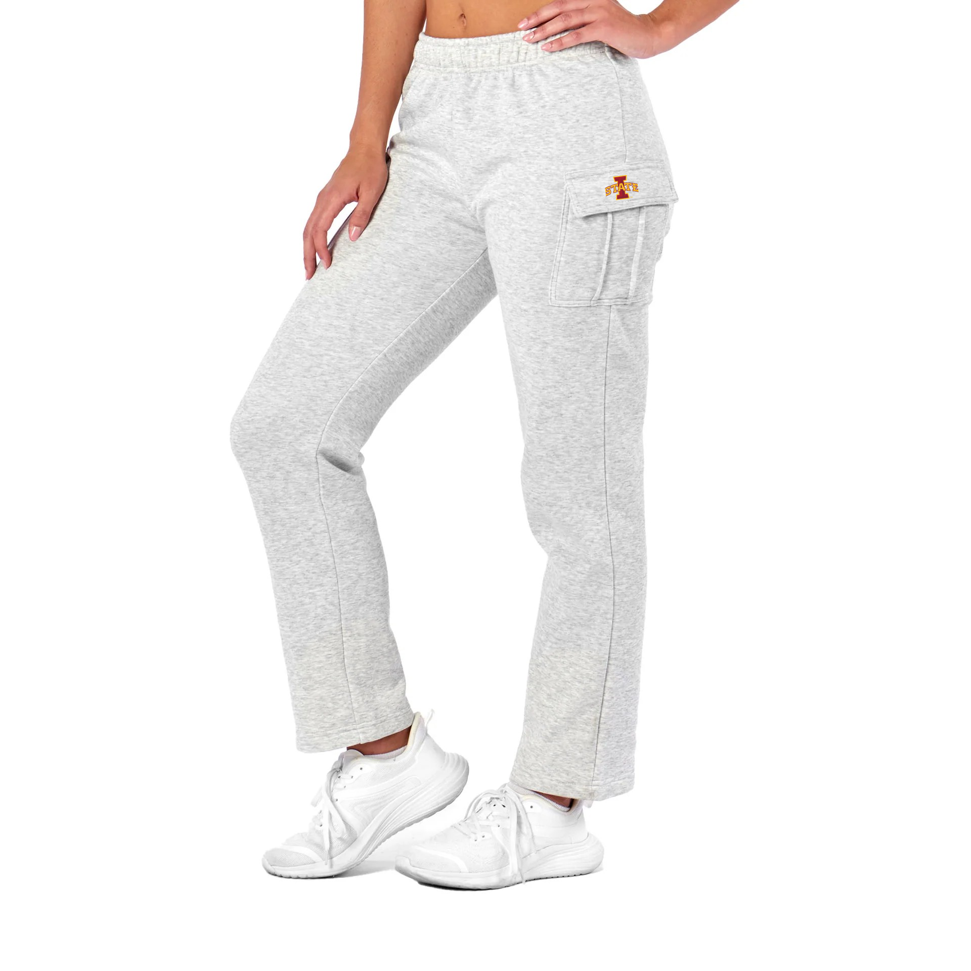 Cargo Straight Fleece Iowa State