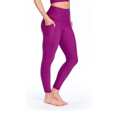 KADI BRAND LEGGINGS - ROSEBUD