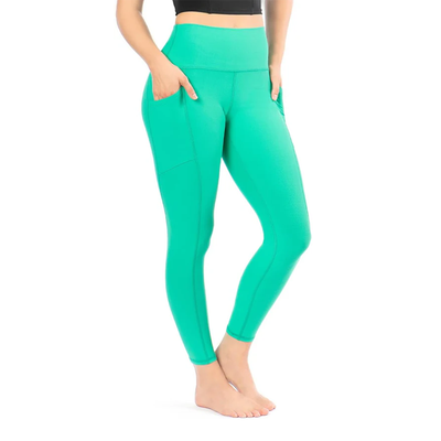 KADI BRAND LEGGINGS - SPRUCE
