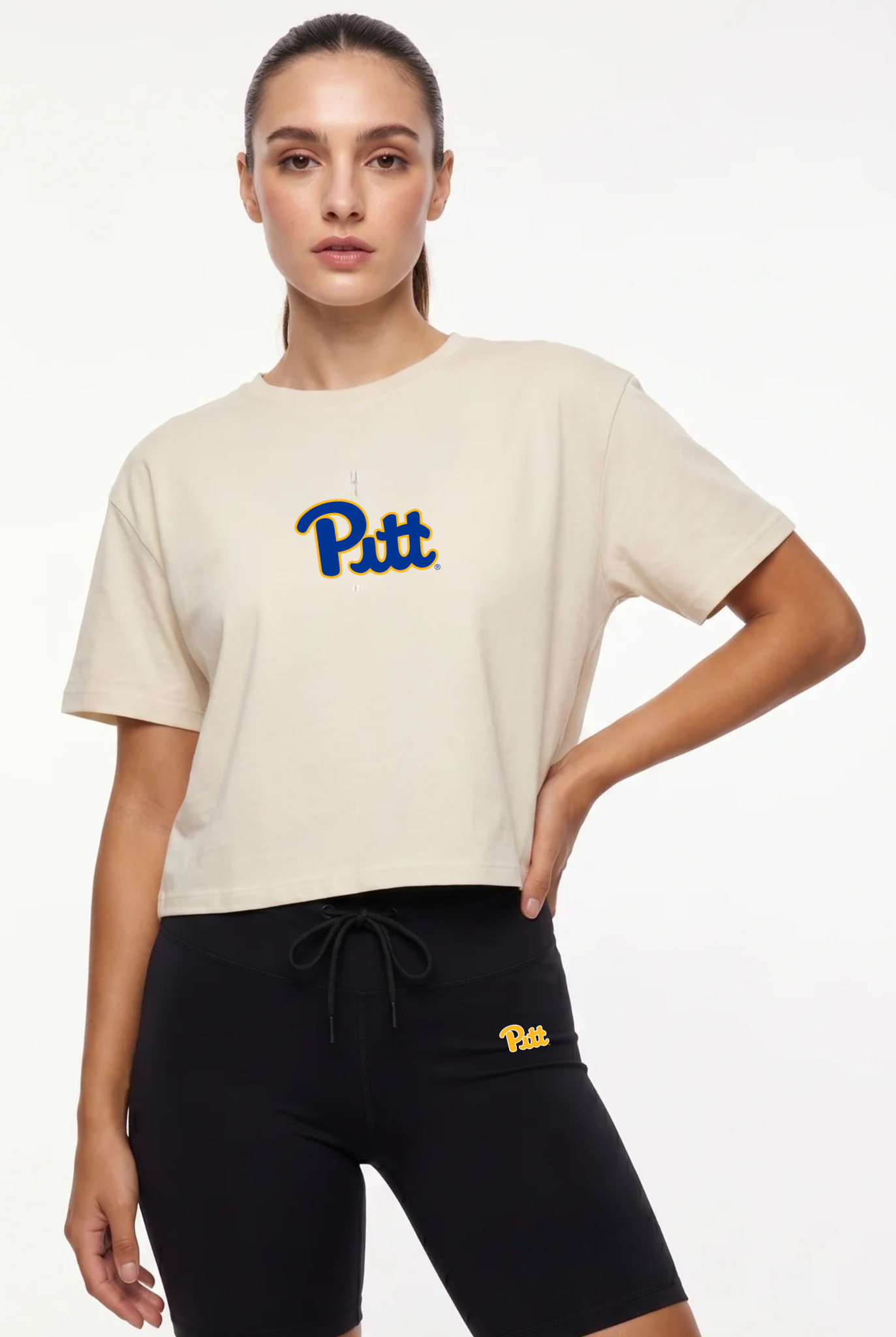 Tee Heather Bone Pittsburgh