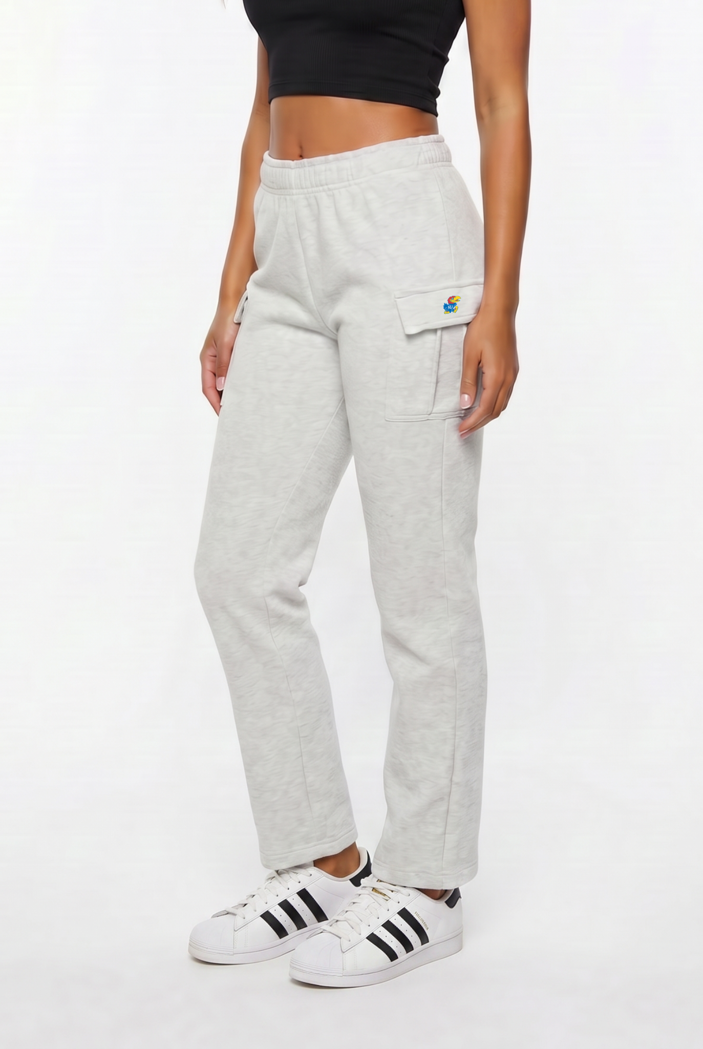Cargo Straight Fleece Kansas