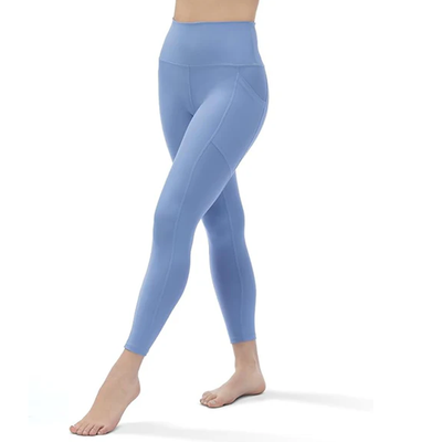 KADI BRAND LEGGINGS - SKY